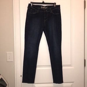 Old Navy Sweetheart Skinny Jeans Size 6 Short